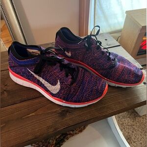 Nike Free Flyknit Sneakers